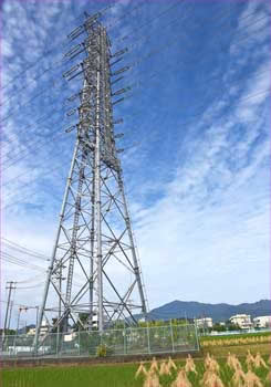 鉄塔