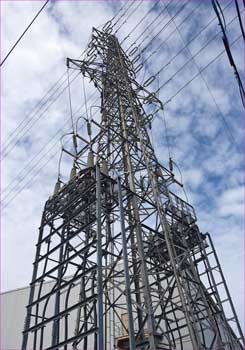 厚木北線鉄塔