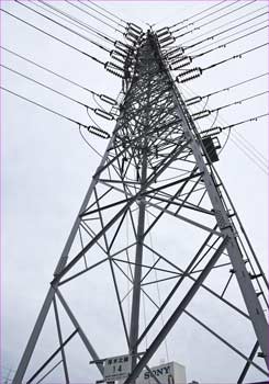 厚木北線鉄塔14