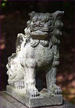 狛犬