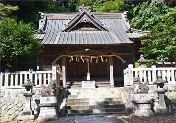 神社