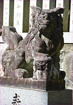 狛犬