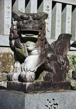 狛犬