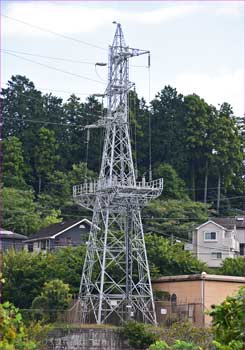 堀西鉄塔