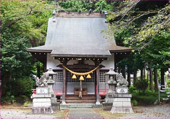 御嶽神社