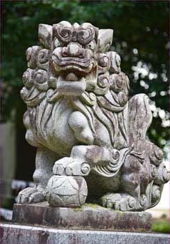 狛犬