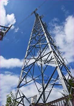 送電鉄塔