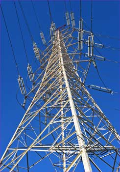 北浜線鉄塔