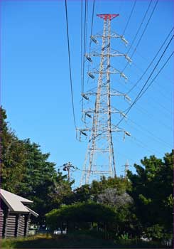 北浜線鉄塔