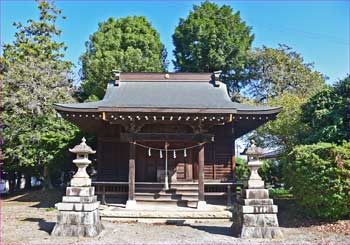 飯田神社