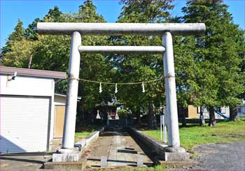 鳥居