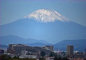 富士山