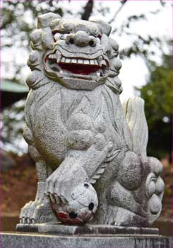狛犬