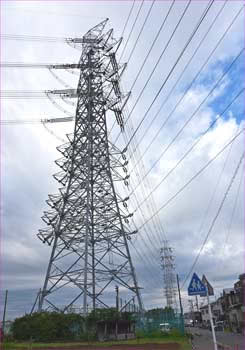 鉄塔66