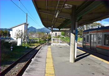 中之条駅