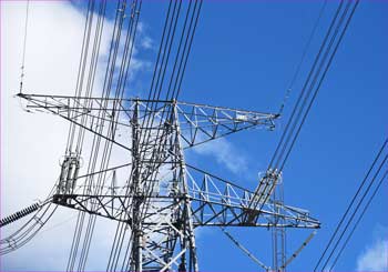 送電鉄塔