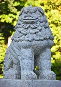 狛犬