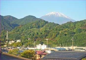 東山北富士