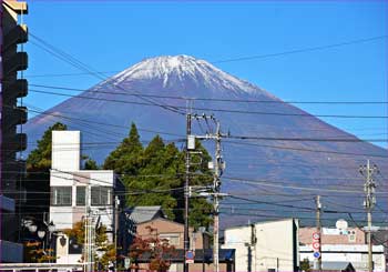 御殿場富士