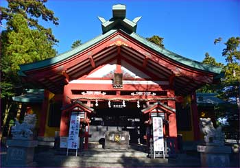 神社