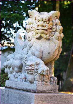 狛犬