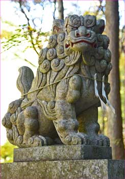 狛犬
