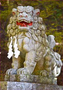 狛犬