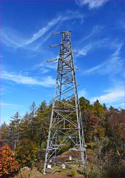 送電鉄塔