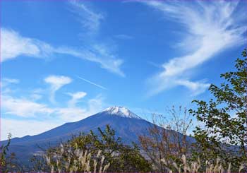 富士山