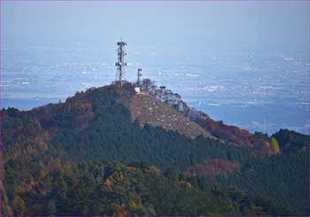 堂平山