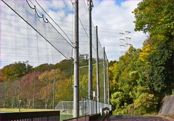 大学グラウンド