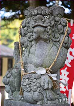 狛犬