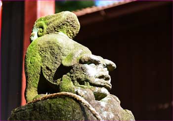 狛犬