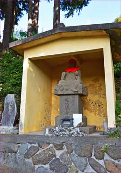 地蔵様