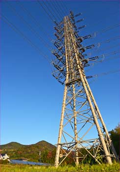 田代幹線鉄塔