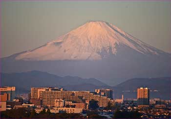 富士山