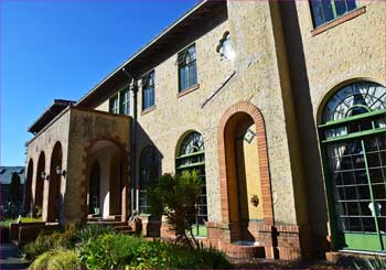 ベーリックホール