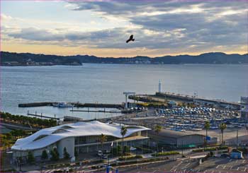 ヨットハーバー