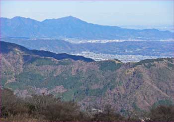大山方面