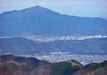 大山