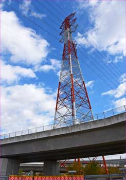45鉄塔