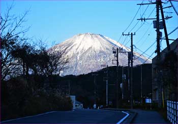 富士山
