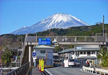 富士山