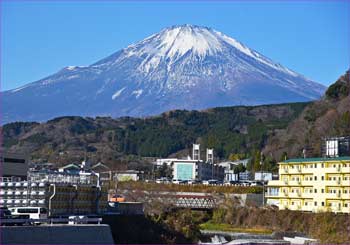 富士山