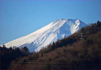 富士山