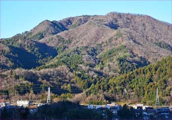 高川山