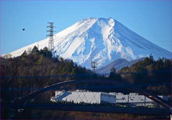 富士山