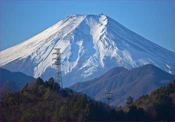 富士山