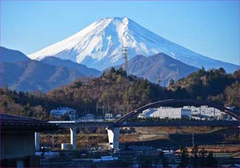 富士山