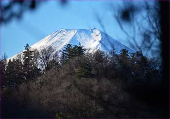 富士山